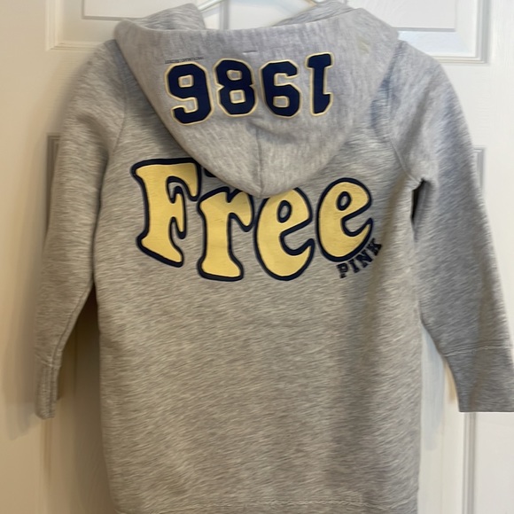 Pink Sweatshirt sz S - Picture 4 of 4